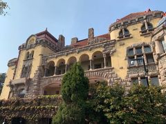 -青岛德国总督楼旧址博物馆