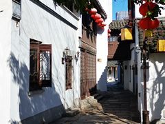-衣裳街历史文化街区