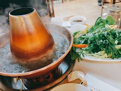 -清真·鸦儿李记·涮肉(花市店)