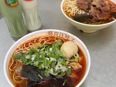 -汪胖子襄阳牛肉面(华丰路店)
