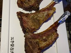 -三个蒙古大叔羊肉串(大宁店)