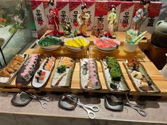 -前海华侨城JW万豪酒店·都会尚膳自助餐厅·牛排海鲜酒水畅飨