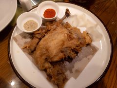 -秦唐一号西安菜馆(钟楼店)