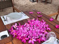 -三亚艾迪逊酒店·海滩烧烤 BARBACOA·现场乐队·浪漫晚餐·烧烤海鲜