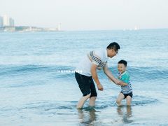 -青岛第三海水浴场