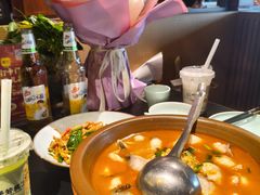 -唐猫庭院·千年陕菜(赛格国际购物中心店)
