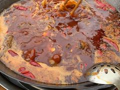 红锅-周幺妹重庆老火锅(银泰城总店)