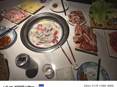 -东北烤肉(钟鼎名悦店)