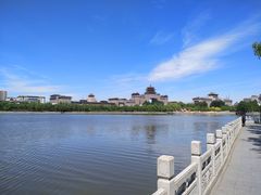 -莲花池公园