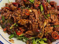 -荆九爷爆炒桥头三嫩(夫子庙店)