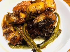 辛氏小土豆炖牛肉-辛氏火炉·韩式古法烤肉(松北店)