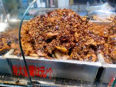 大兔腿-老黄记手撕烤兔(玉林街店)