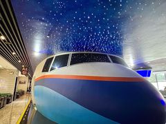 -法兰度航空主题餐厅(台山昌大昌店)