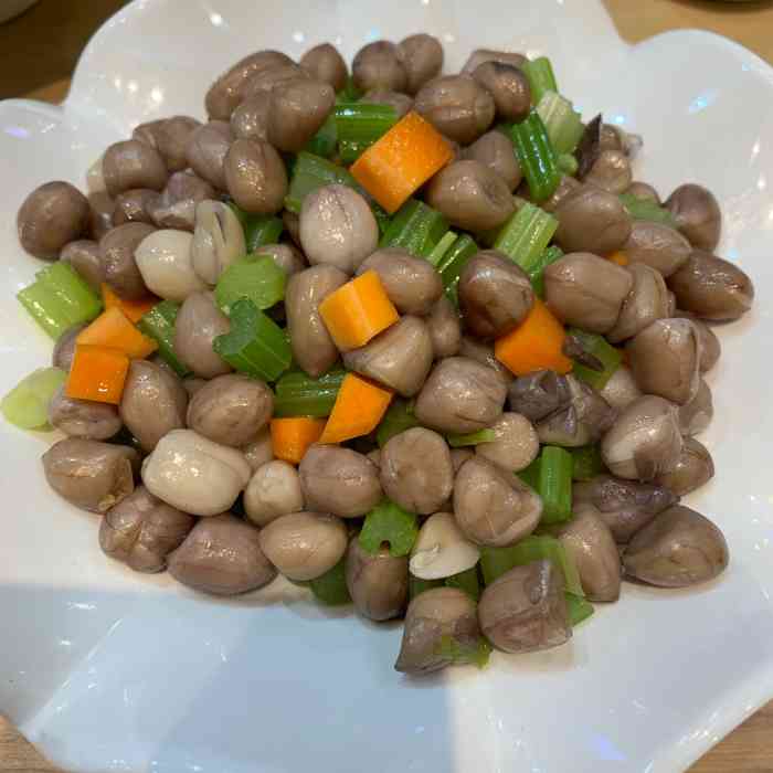 小恒水饺(涿州钻石广场店)-"第一目标是想吃焖锅鱼的,进停车场的瞬间