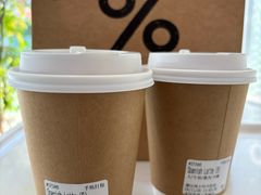 -% Arabica阿拉比卡咖啡(罗湖万象城店)