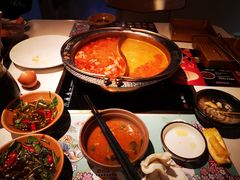 -温禾牛·和牛寿喜烧自助火锅(恒基名人店)