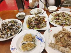 -望海潮海鲜店 特色家常菜(在海一方店)