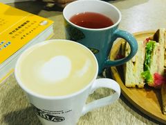-房角石咖啡与书(吉大南校店)