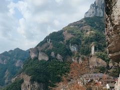 -雁荡山风景名胜区