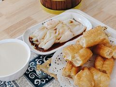 -冰泉豆浆馆(阳朔店)