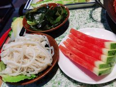 -鸿姐老火锅(花园路店)