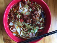 苗乡牛肉粉-十里香粉馆(虹桥中路店)