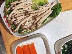 -蜀留香火锅(西南角店)