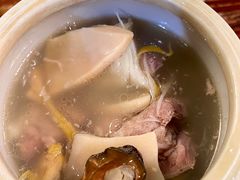 -黄祥华养生堂·炖汤·营养蒸饭(岭南天地店)