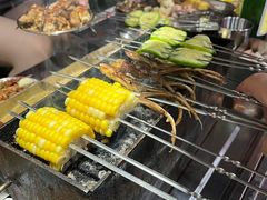 -幸福小串·地摊小炉子(三阳路店)