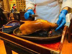 -君悦酒店·1881·北京烤鸭