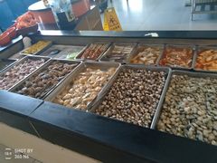 -啊海捞鲜自助涮烤(渔夫码头休闲广场店)