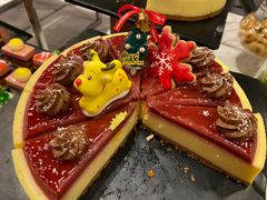-深圳佳兆业万豪酒店-金沙全日餐厅