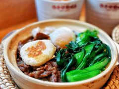 -华记煲仔华·煲仔饭(三元里万科里店)