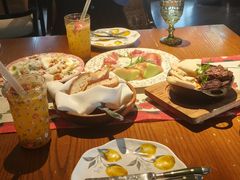 -弗兰克牛排西餐厅Ribone steak house(柠檬花园店)