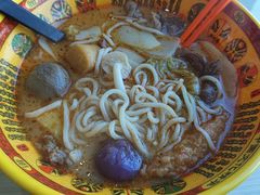 -北京交通大学学活食堂