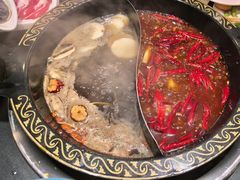 -临江门重庆老火锅(德新里店)