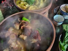 -麻伊伏土菜馆(朗州路店)