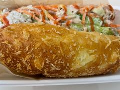 日式牛肉咖喱多拿-巴黎贝甜(五月花广场店)