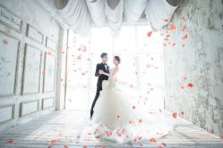 点击看大图 -太郎花子婚纱摄影艺术中心