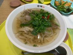 -蔡澜Pho·越南粉餐厅(海上世界店)