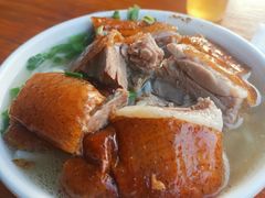 烧鹅濑粉-香辉食馆(新兴路店)