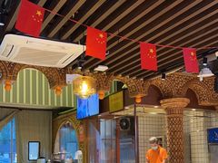 -西域阿里马新疆菜·清真(桂花路店)