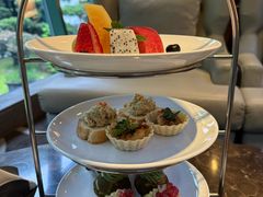 -棕榈岛海鲜自助餐厅(虹桥迎宾馆店)