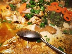 -探鱼·鲜青椒爽麻烤鱼(天河优托邦店)