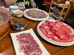-前门杨记·铜锅涮肉(王府井·故宫店)