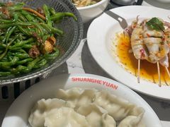 -双合园·海鲜水饺青岛菜(上清路店)
