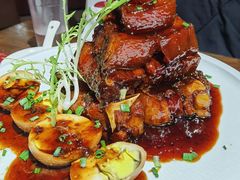 外婆红烧肉-金枝玉叶上海人家食府(三里河店)