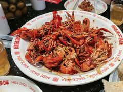 -周姑娘不等味·牛羊肉火锅·螃蟹罗氏虾·烤鱼烤串(高邮店)