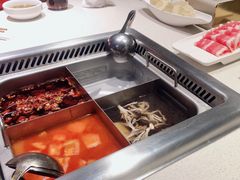 -海底捞火锅鲜切牛肉主题店(长寿路店)