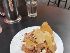 烤花椰菜-Ocean's Table 欧舍